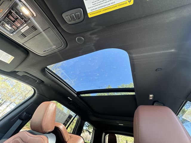 New 2026 Lincoln Aviator Reserve w/ Jet Appearance Package RWD image 22