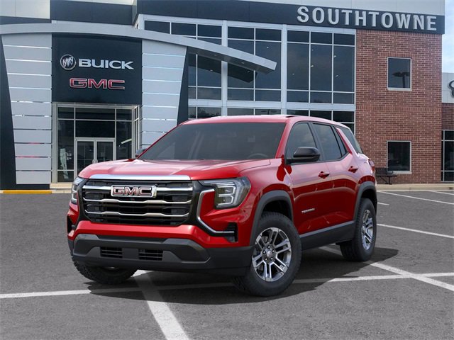 New 2026 GMC Terrain Elevation image 6