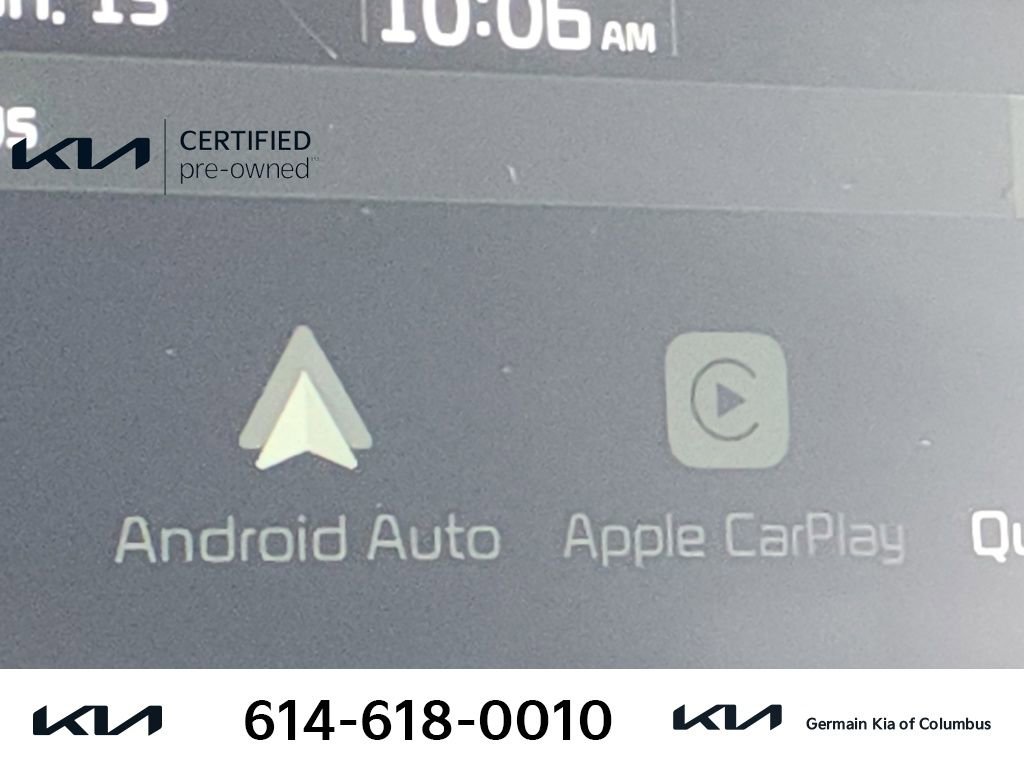 Certified 2021 Kia Soul S image 29