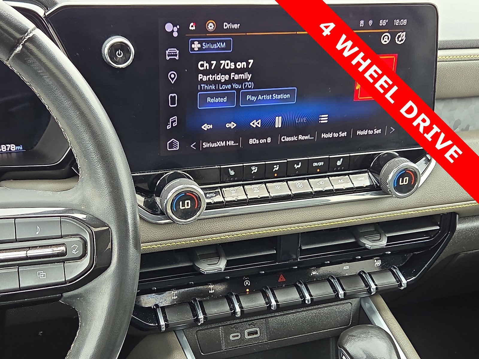 Used 2023 Chevrolet Colorado ZR2 image 16