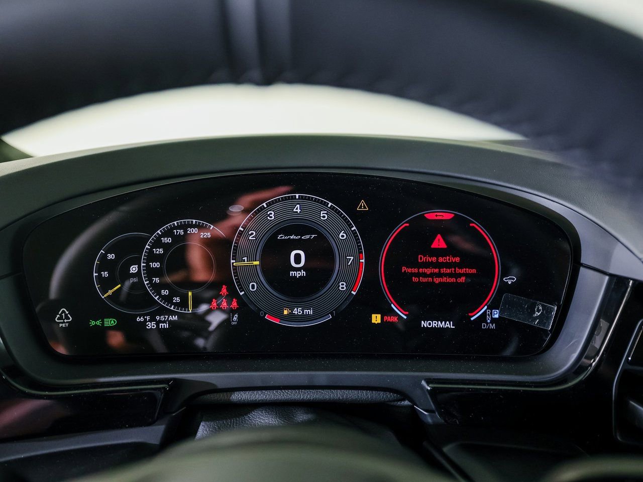 New 2026 Porsche Cayenne Turbo GT image 14