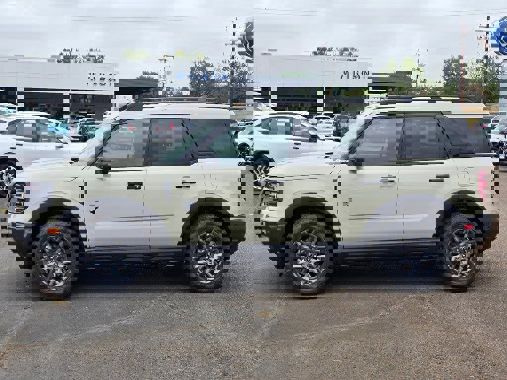 New 2025 Ford Bronco Sport Big Bend image 6