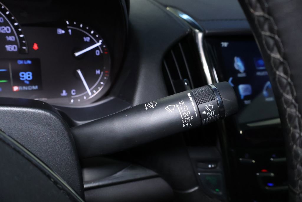 Used 2017 Cadillac ATS Luxury image 25