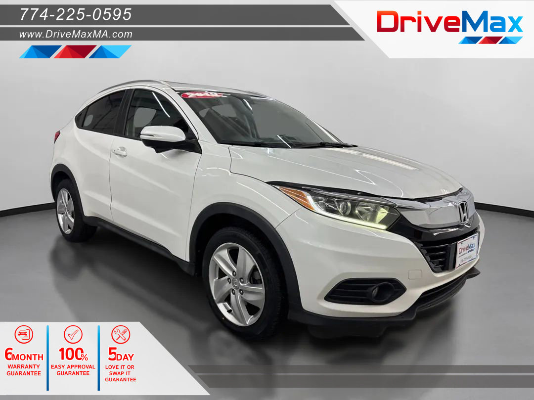 Used 2019 Honda HR-V EX-L