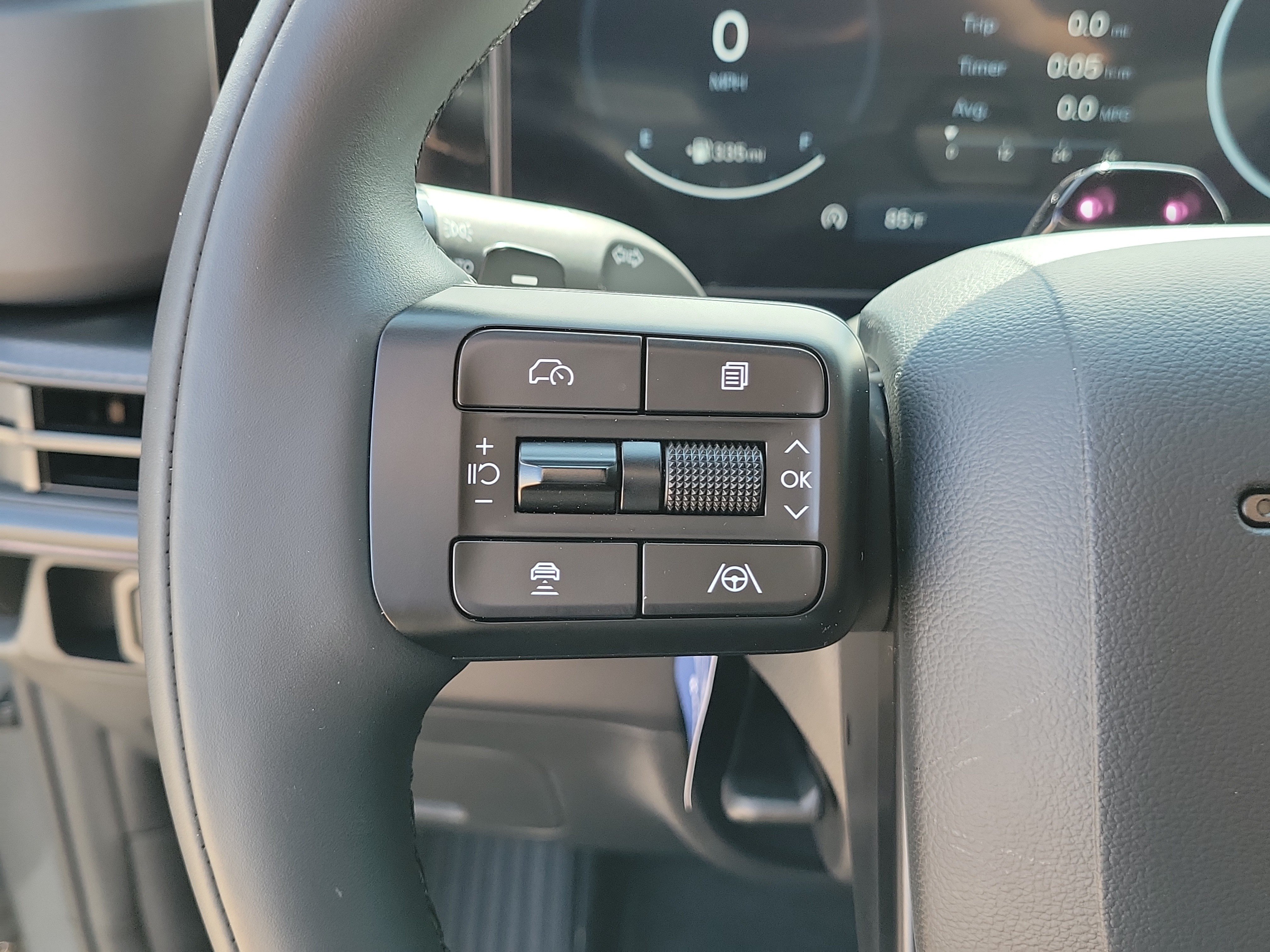 Used 2026 Hyundai Santa Fe Calligraphy AWD/4WD image 23