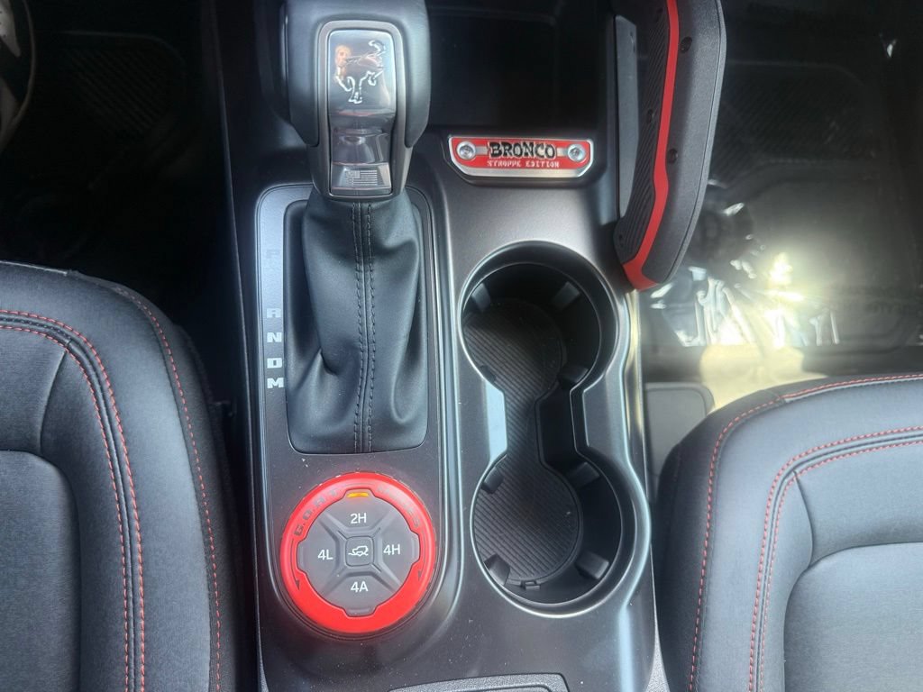 New 2025 Ford Bronco Stroppe Edition AWD/4WD image 24
