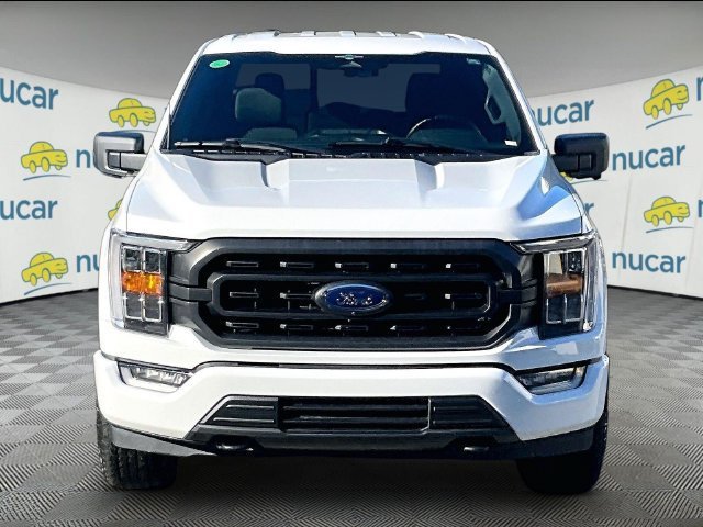Used 2023 Ford F150 XLT w/ Equipment Group 302A High AWD/4WD image 3
