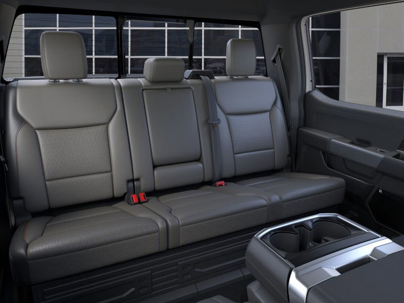 New 2025 Ford F150 Lariat w/ Equipment Group 502A High image 11