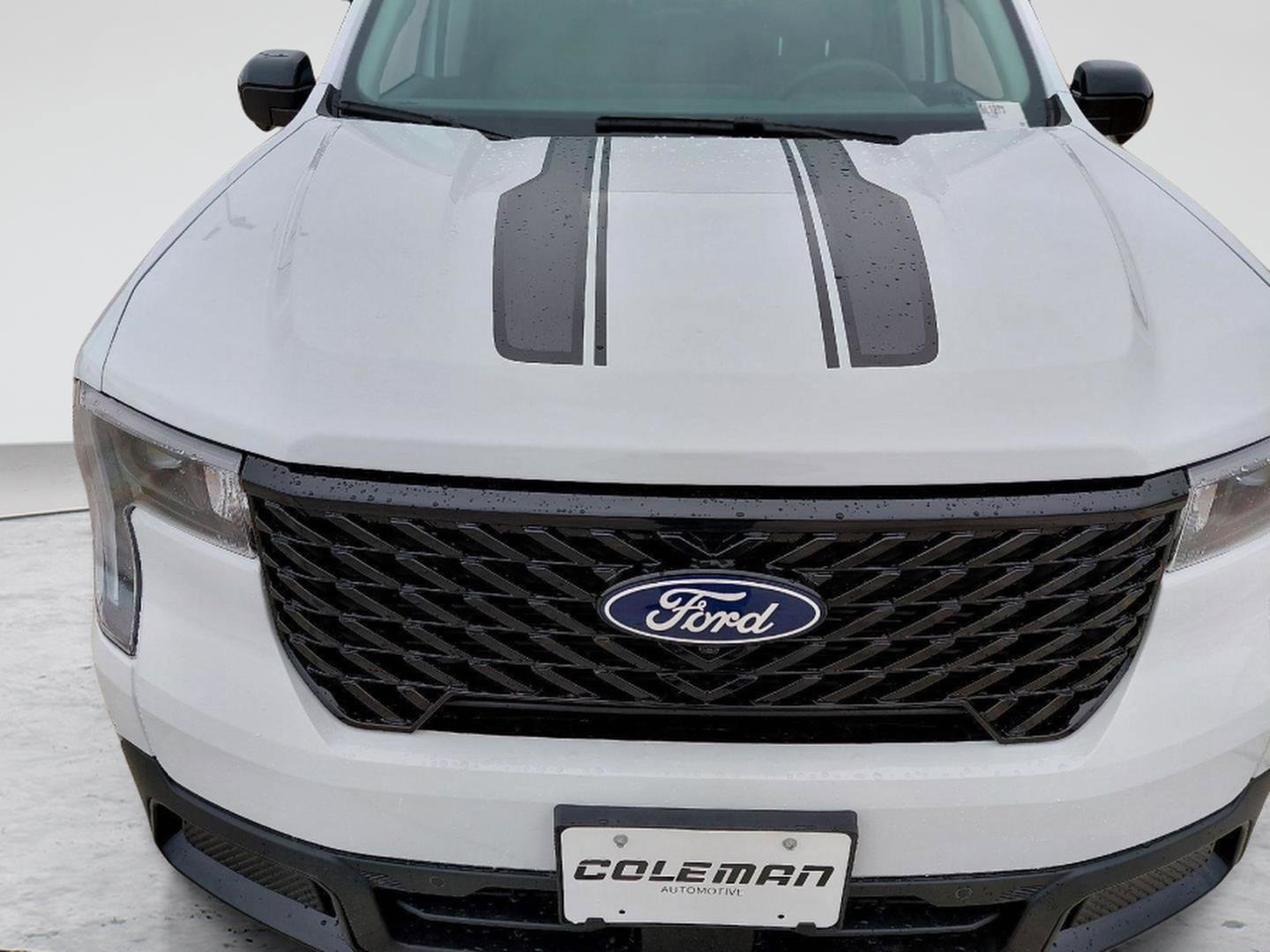 New 2026 Ford Maverick Lariat image 9