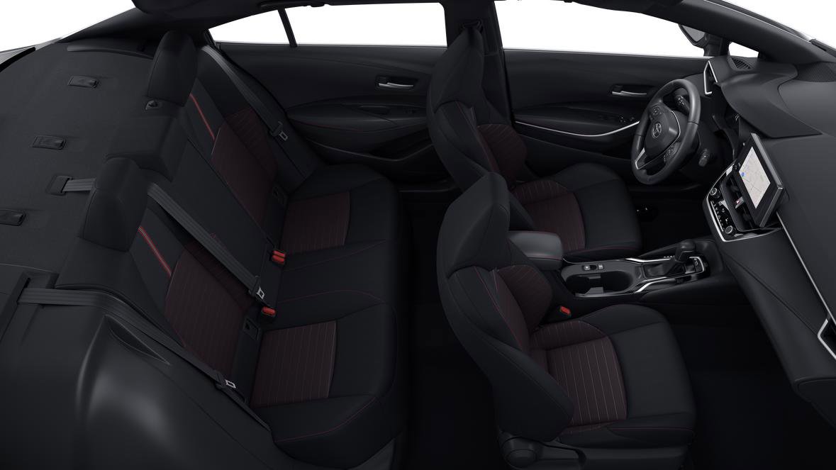 New 2026 Toyota Corolla SE image 62