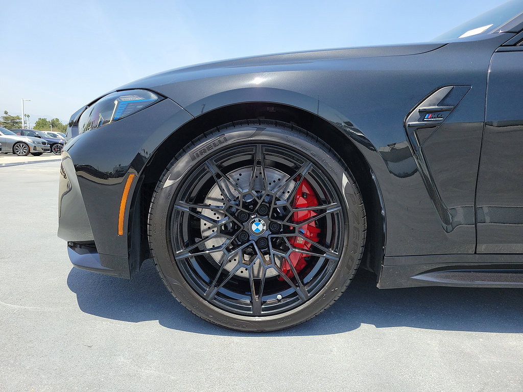 Used 2025 BMW M4 Competition w/ Executive Package RWD image 5