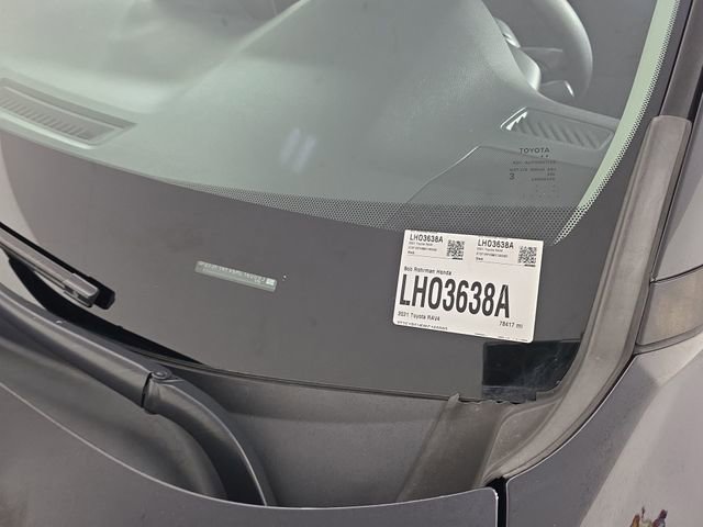 Used 2021 Toyota RAV4 LE AWD/4WD image 46