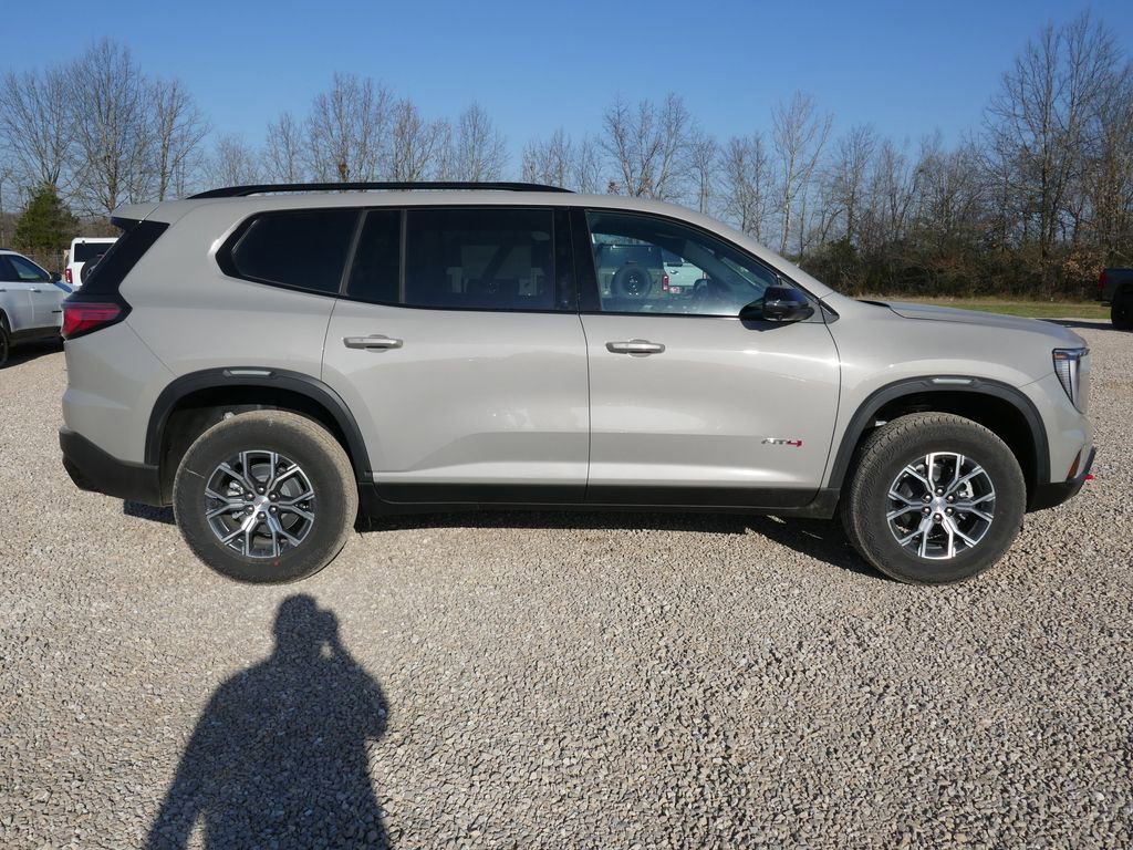 New 2026 GMC Acadia AT4 image 3