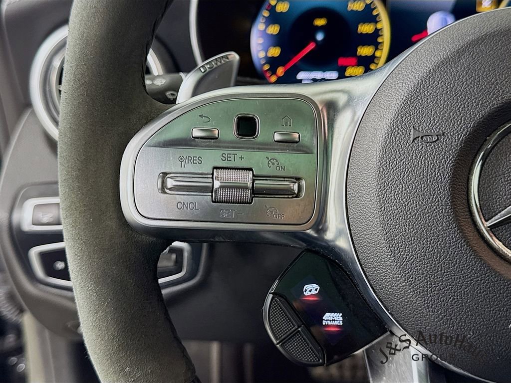 Used 2021 Mercedes-Benz C 63 AMG S image 13