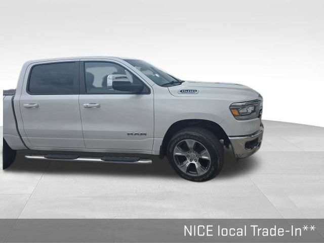 Used 2023 RAM 1500 Laramie AWD/4WD image 3