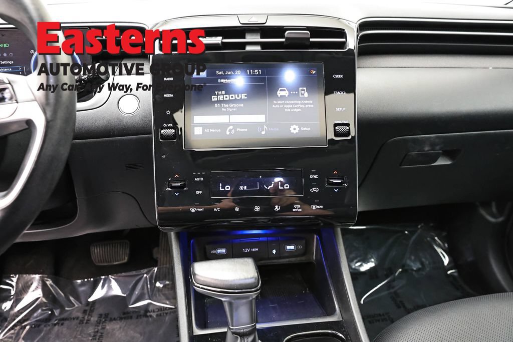 Used 2023 Hyundai Tucson SEL w/ Convenience Package AWD/4WD image 12