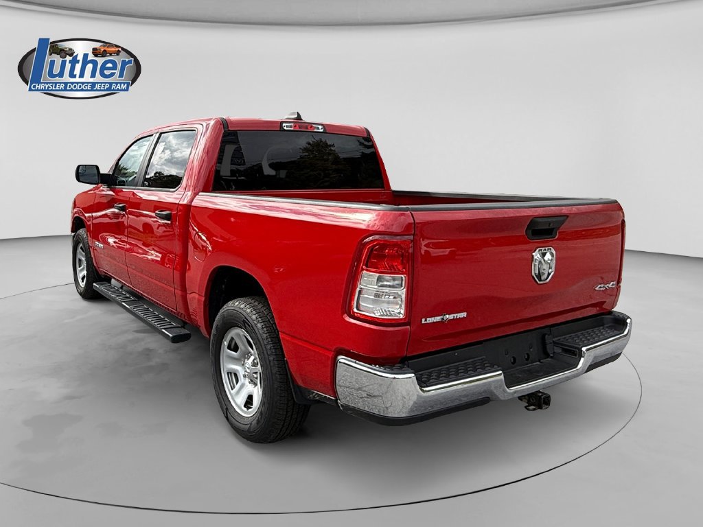 Used 2023 RAM 1500 Lone Star AWD/4WD image 3