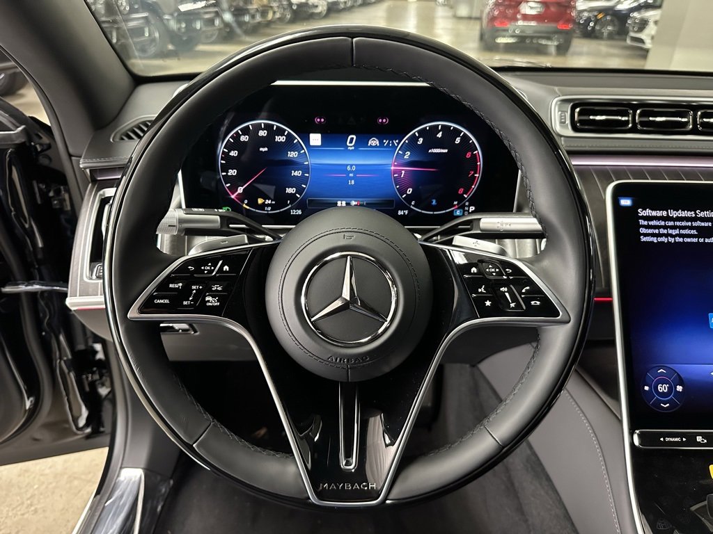 New 2024 Mercedes-Benz Maybach S 680 4MATIC image 18