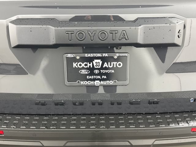Used 2026 Toyota 4Runner TRD Off-Road Premium AWD/4WD image 16