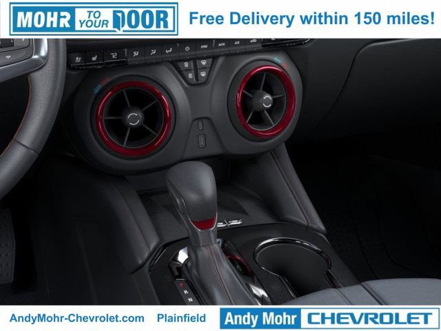 New 2025 Chevrolet Blazer RS w/ Driver Confidence II Package image 23
