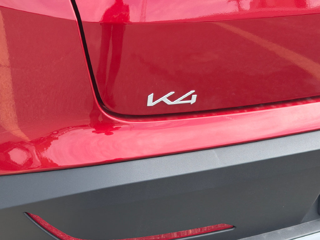 New 2026 Kia K4 FWD image 5