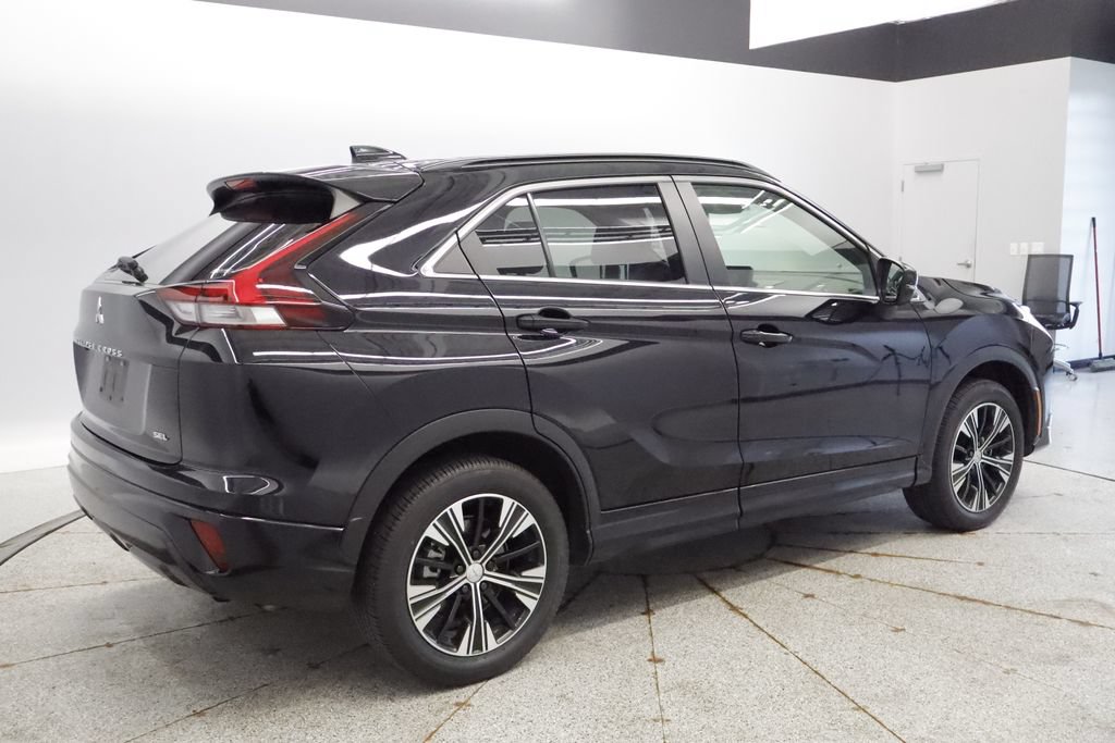 Used 2022 Mitsubishi Eclipse Cross SEL AWD/4WD image 15