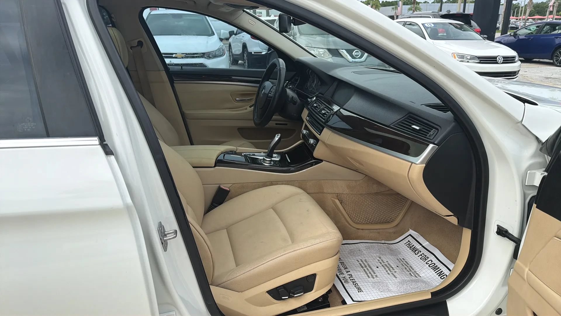 Used 2012 BMW 535i Sedan RWD image 19