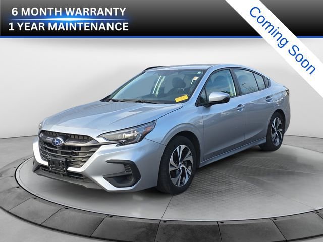 Used 2024 Subaru Legacy Premium