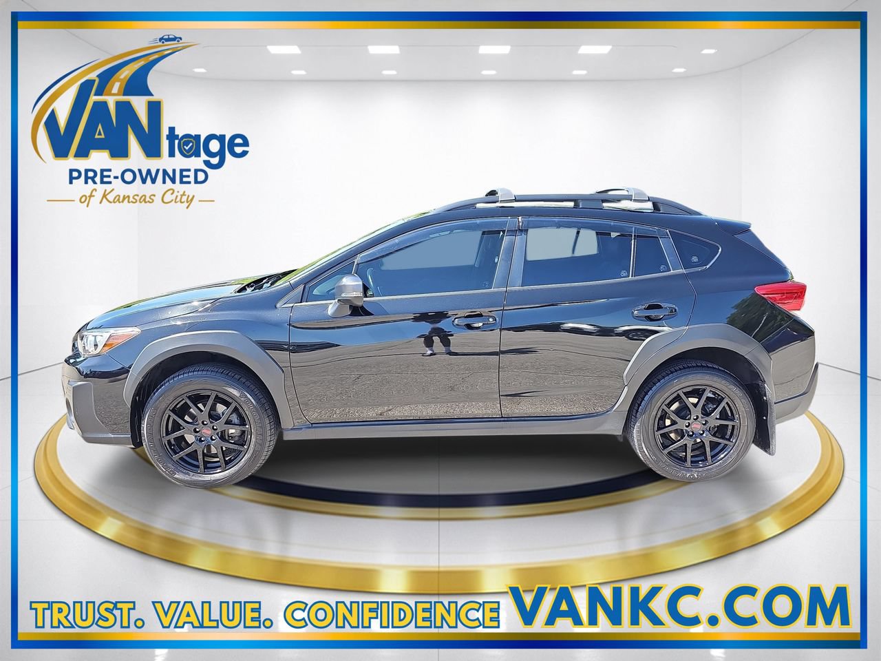 Certified 2022 Subaru Crosstrek 2.5i Sport w/ Moonroof Package AWD/4WD image 10