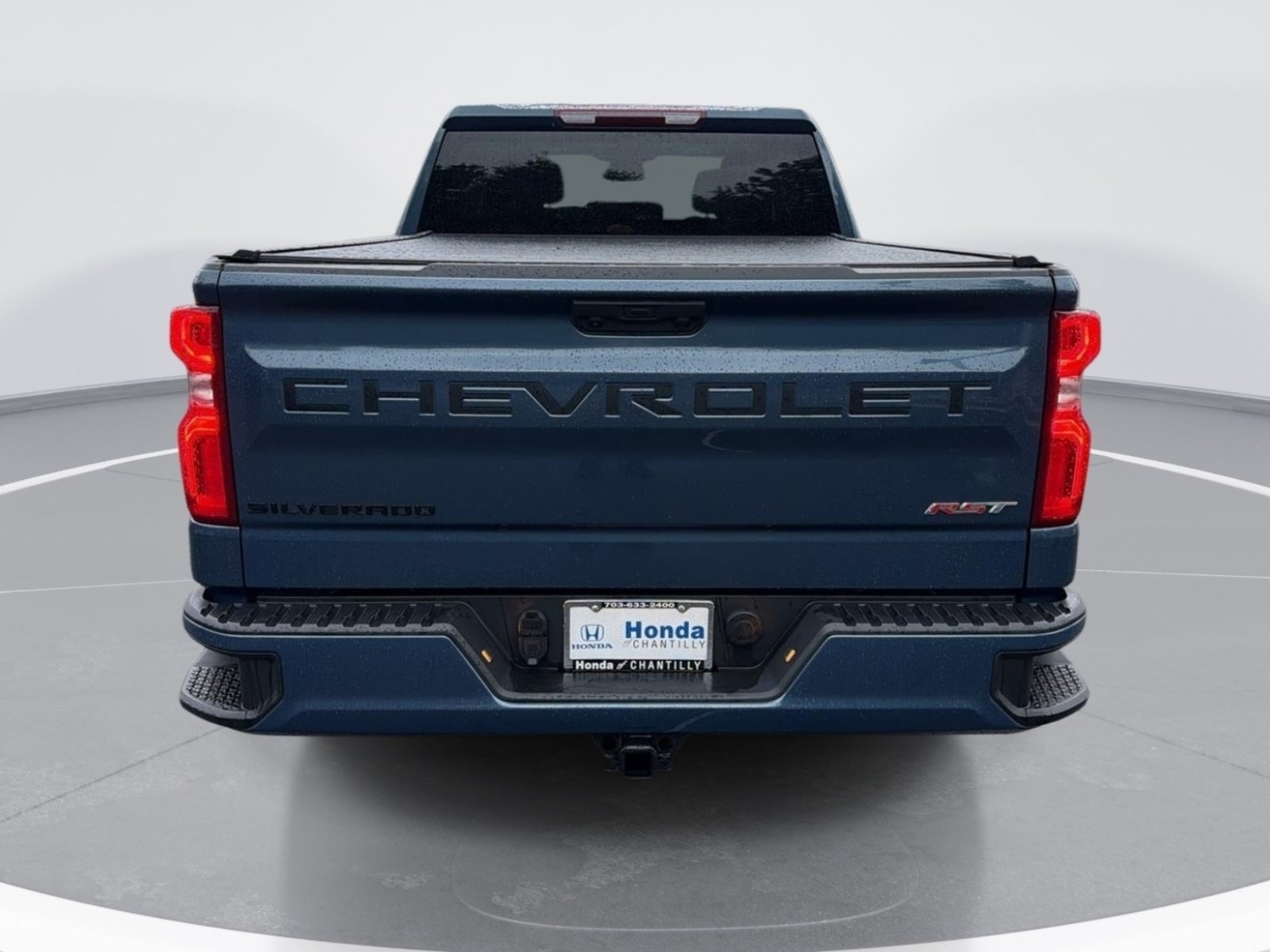 Used 2024 Chevrolet Silverado 1500 RST w/ Protection Package AWD/4WD image 6
