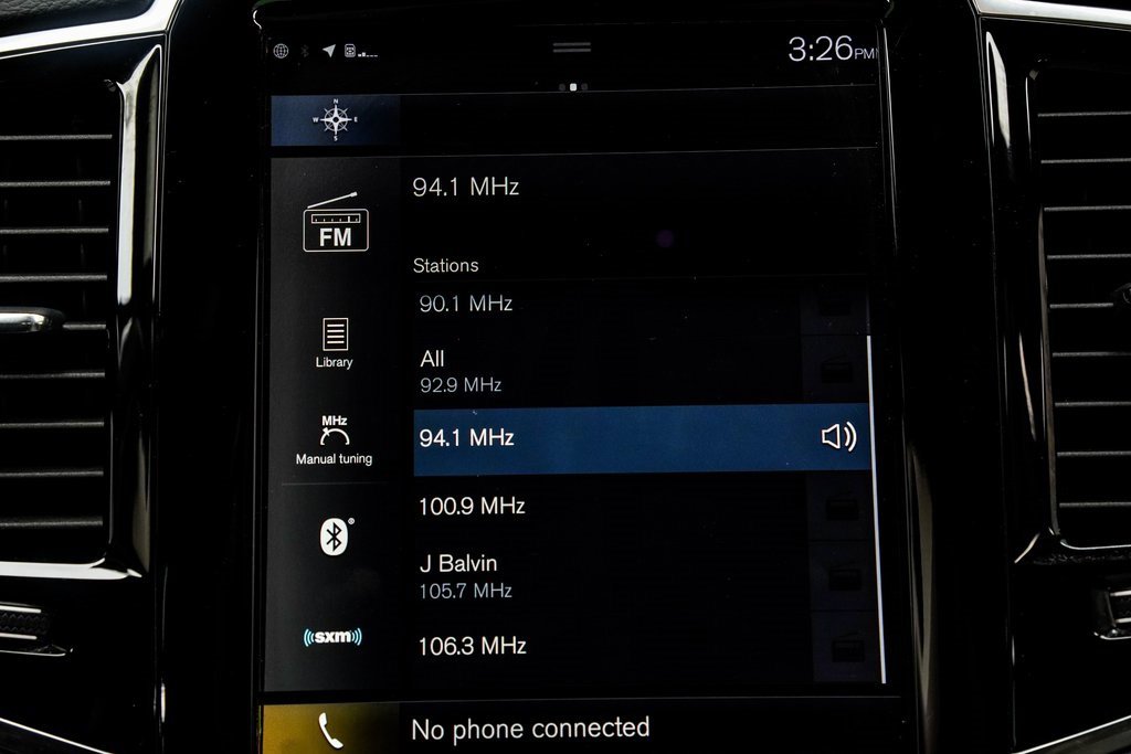 Used 2021 Volvo XC90 T6 R-Design w/ Advanced Package image 30