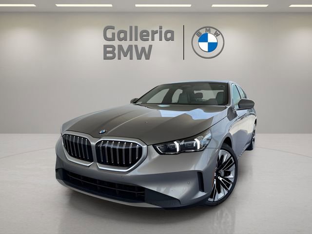 Certified 2025 BMW 530i w/ Premium Package