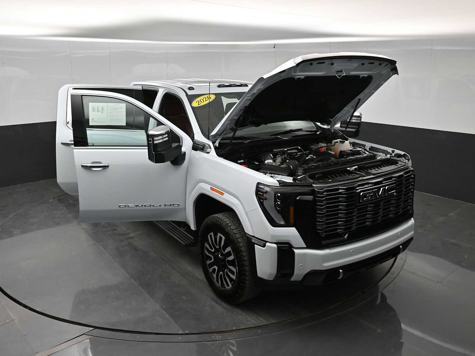 Used 2026 GMC Sierra 2500 Denali Ultimate AWD/4WD image 42
