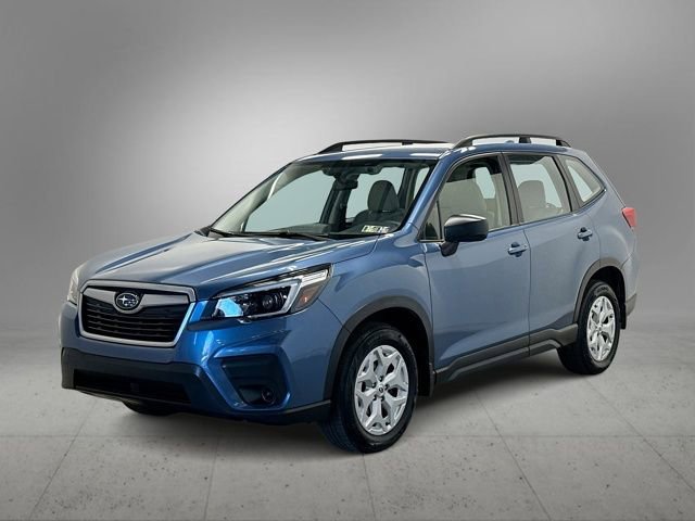 Used 2021 Subaru Forester image 1