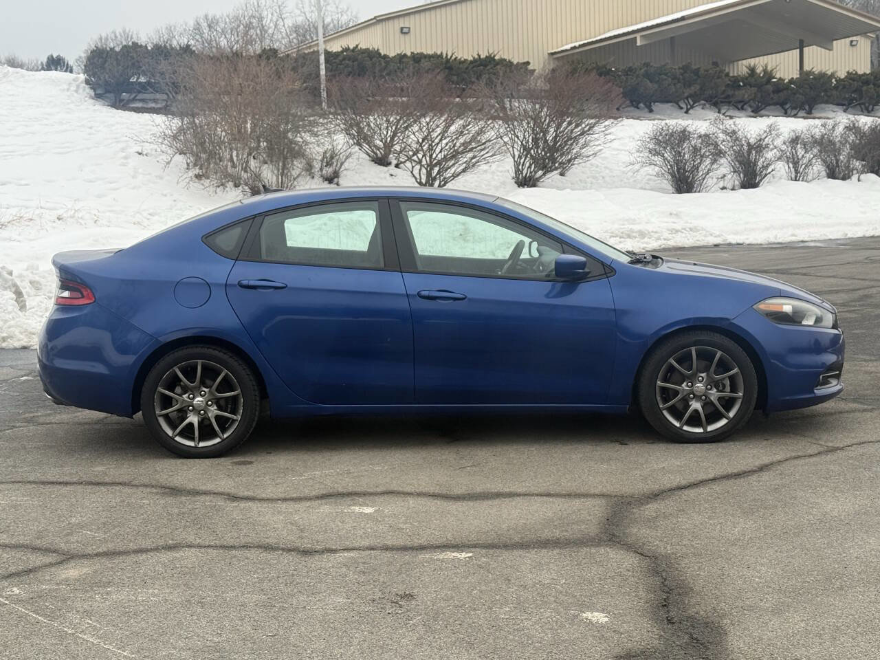 Used 2013 Dodge Dart SXT w/ SXT Special Edition Group image 4