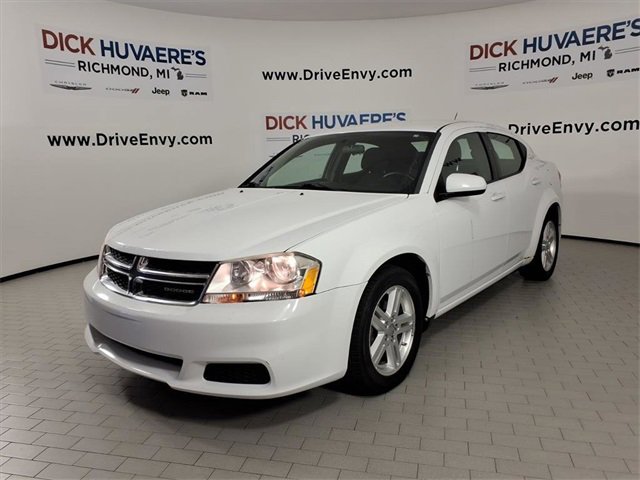 Used 2011 Dodge Avenger Mainstreet