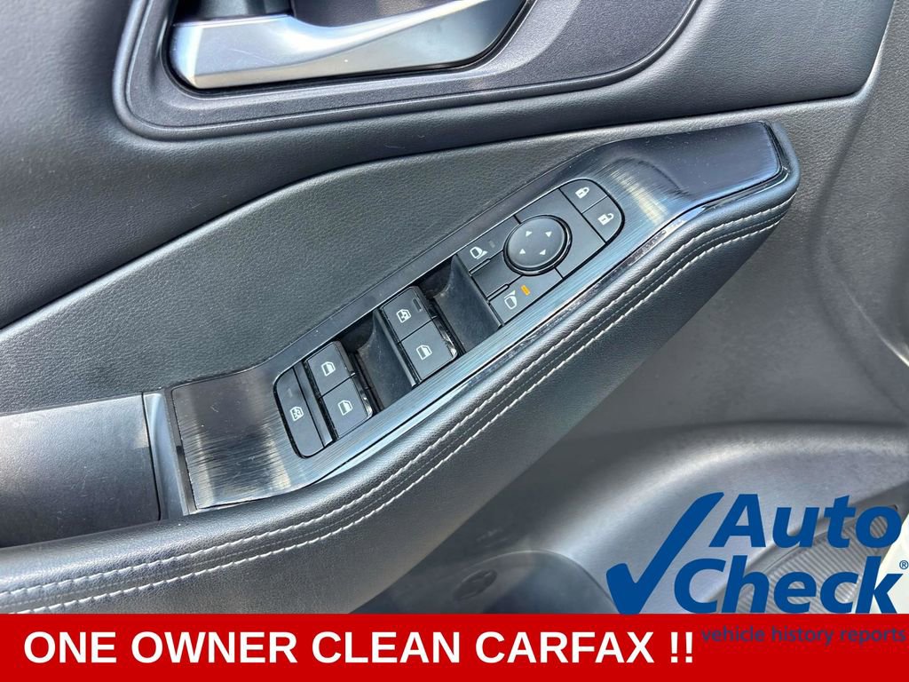 Certified 2024 Nissan Rogue SV AWD/4WD image 9