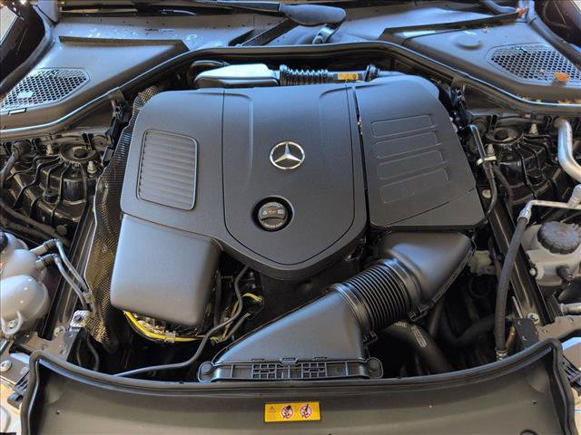 New 2025 Mercedes-Benz E 350 4MATIC Sedan image 17