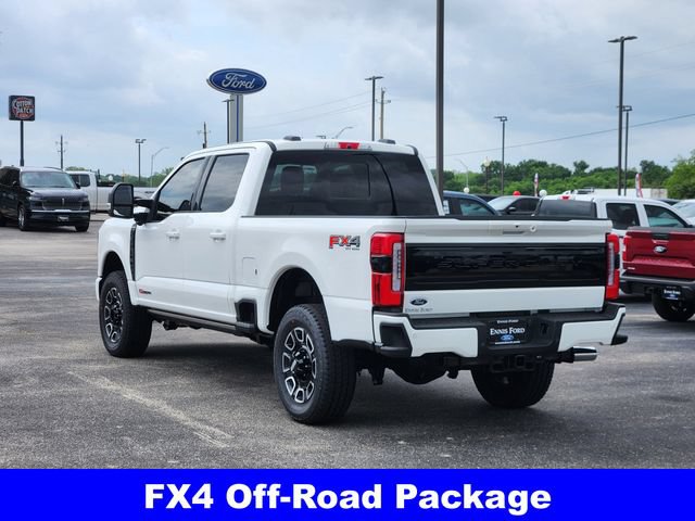 New 2026 Ford F250 4x4 Crew Cab Super Duty image 4