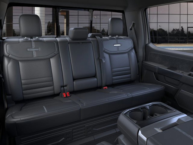 New 2026 Ford F150 Platinum w/ Equipment Group 700A Standard image 11