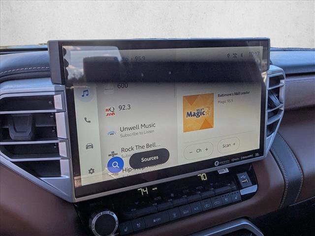 Used 2023 Toyota Tundra 1794 Edition image 13