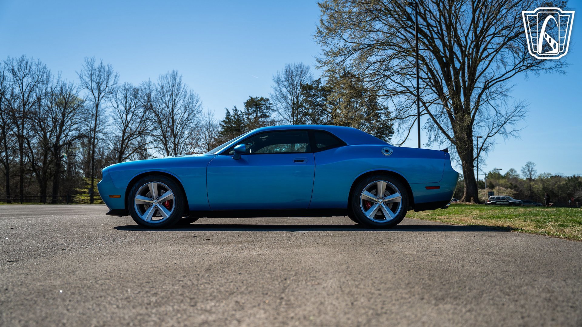 Used 2010 Dodge Challenger SRT8 w/ SRT Option Group II image 10