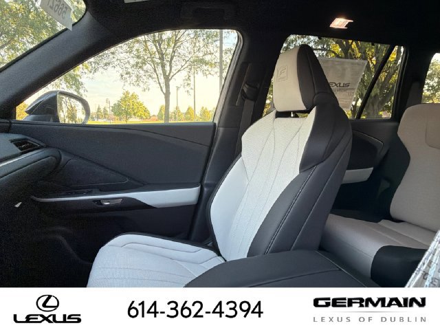 New 2026 Lexus TX 500h AWD image 22