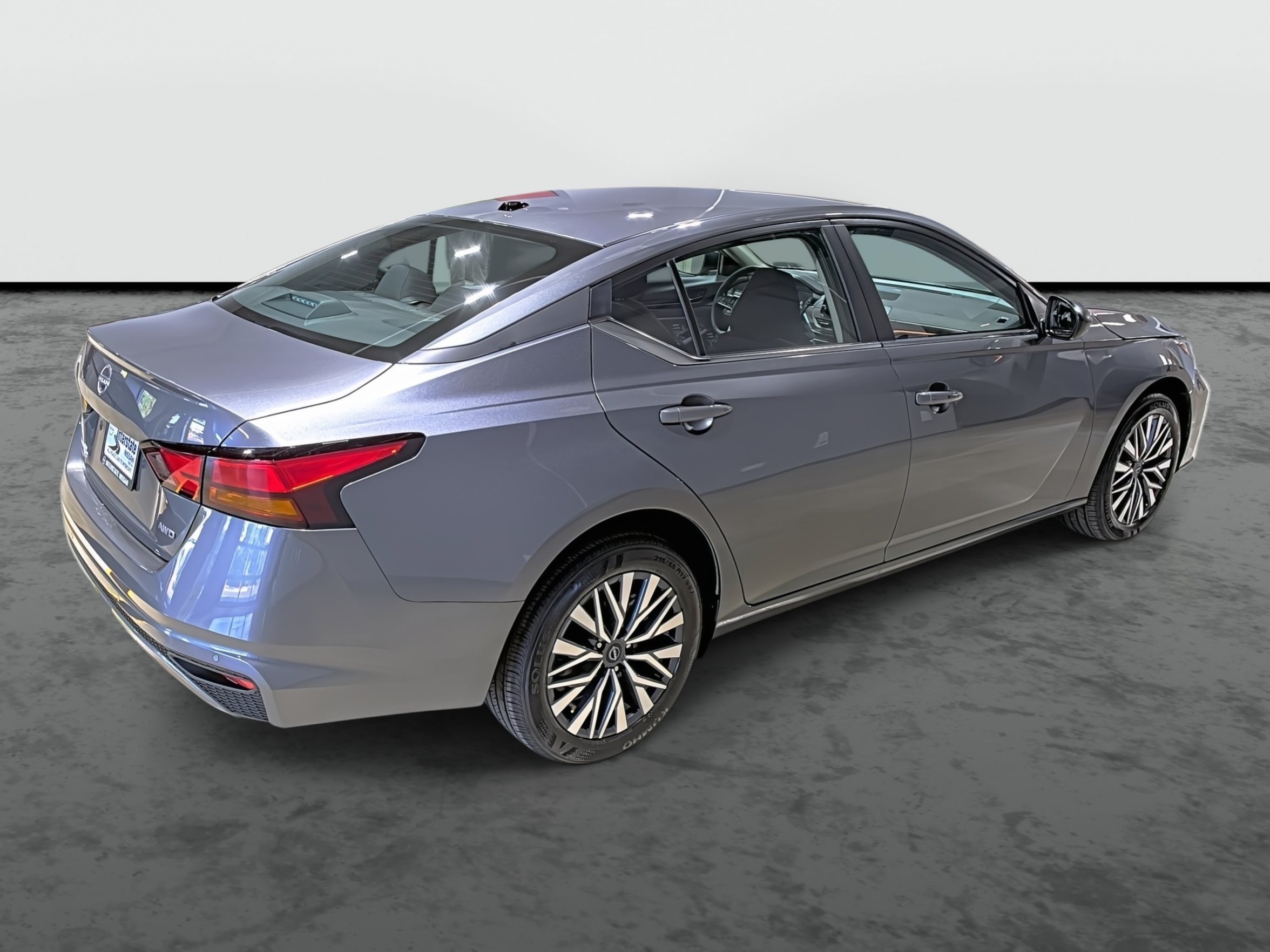 New 2026 Nissan Altima 2.5 SV AWD/4WD image 4