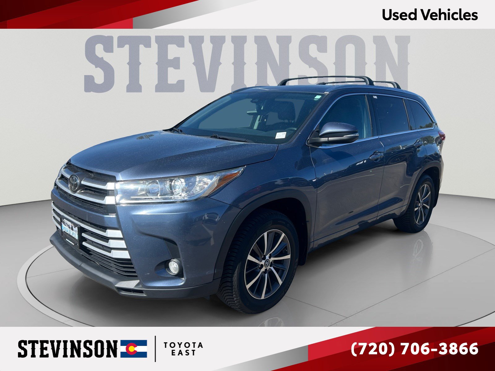 Used 2017 Toyota Highlander XLE