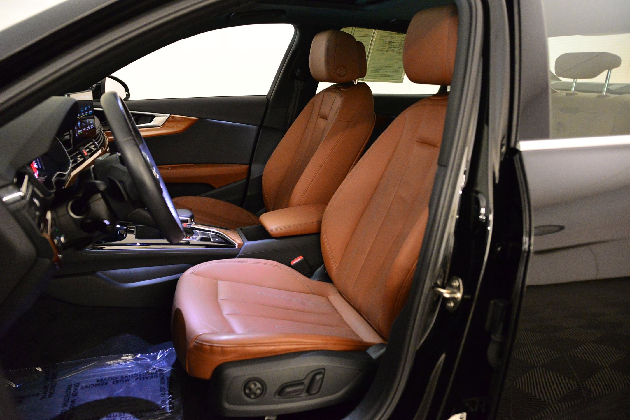 Certified 2023 Audi A4 2.0T Premium w/ Convenience Package image 5