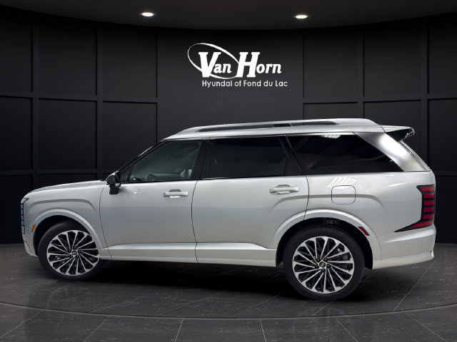 Used 2026 Hyundai Palisade Calligraphy AWD/4WD image 4