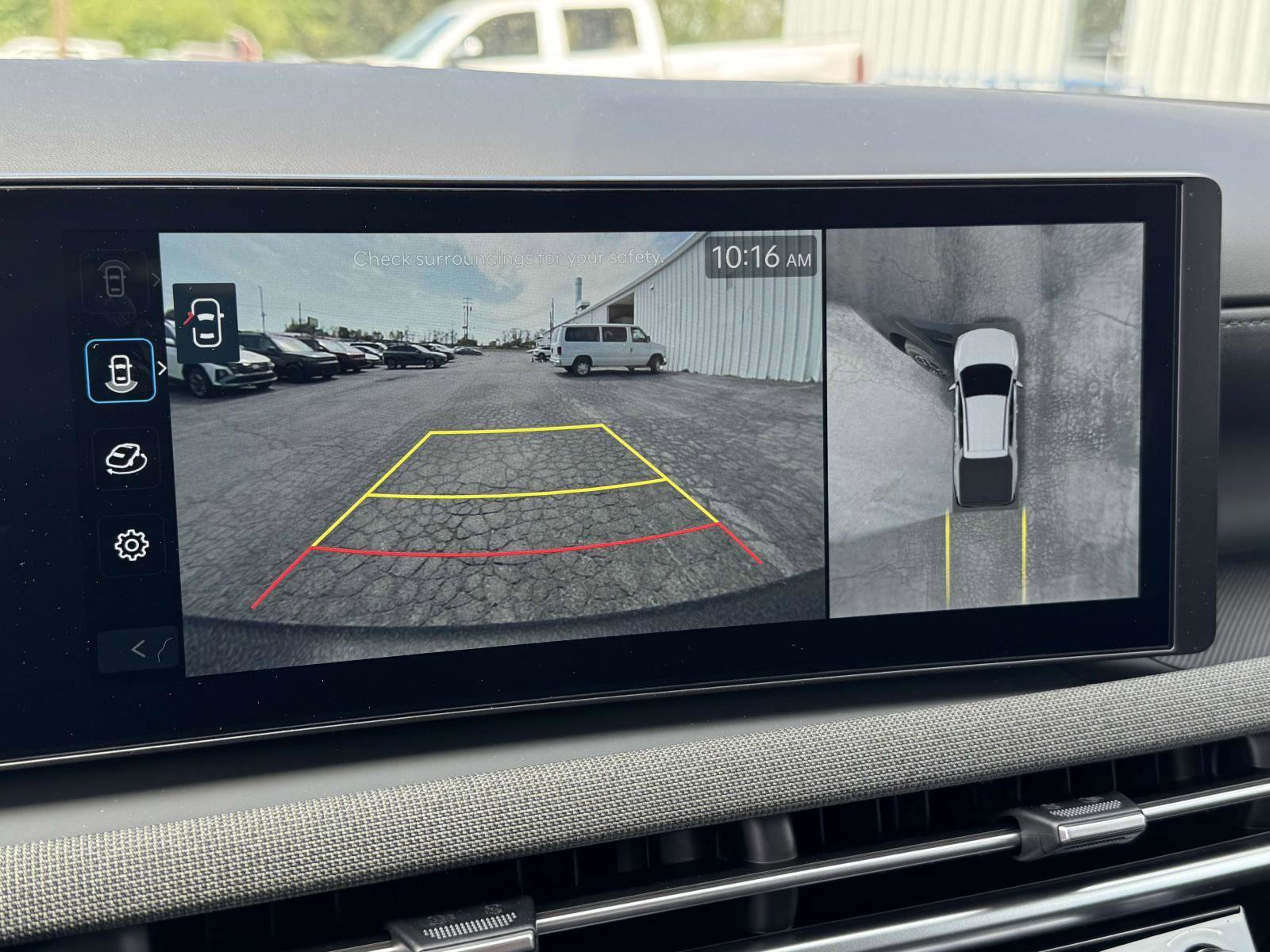 New 2025 Hyundai Santa Cruz Limited image 4