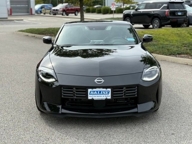New 2025 Nissan Z Performance w/ Floor Mat Package image 2