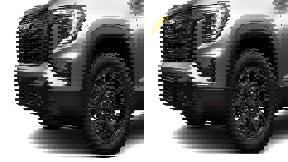 New 2026 GMC Terrain Elevation image 7